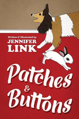 Patches and Buttons (Hardback)