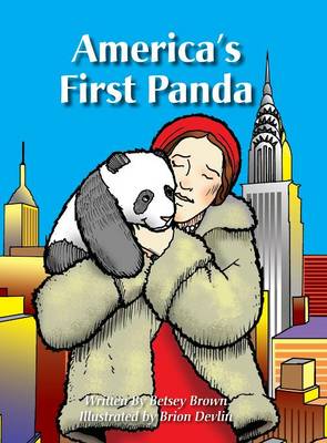 America's First Panda (Hardback)
