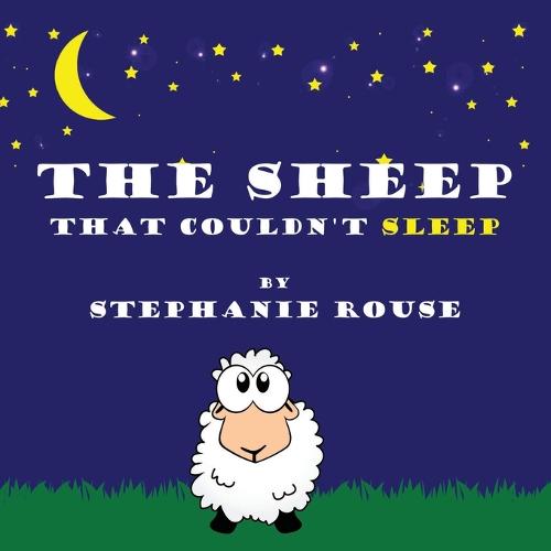 The Sheep That Couldn't Sleep (Paperback)