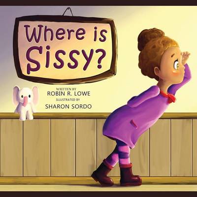 Where Is Sissy? (Paperback)