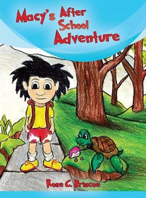 Macy's After School Adventure (Hardback)