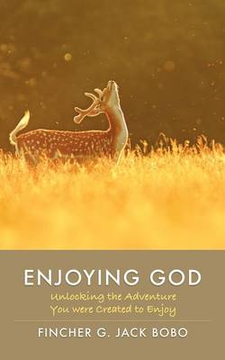 Enjoying God: Unlocking the Adventure You Were Created to Enjoy (Paperback)