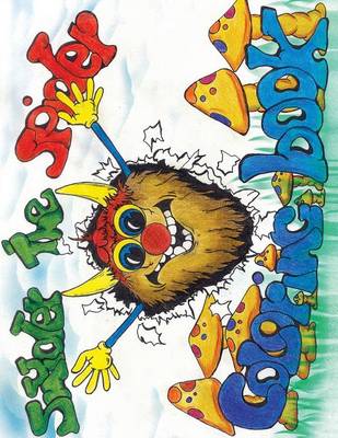 Snyder the Spider Coloring Book (Paperback)