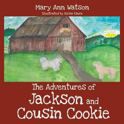 The Adventures of Jackson and Cousin Cookie (Paperback)