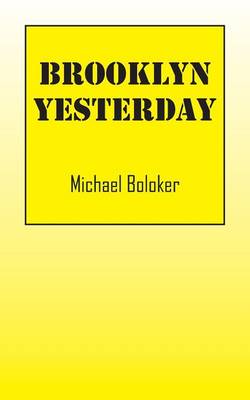 Brooklyn Yesterday (Paperback)