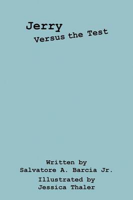 Jerry Versus the Test (Paperback)