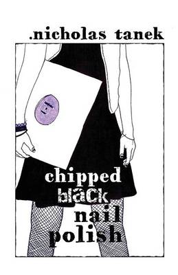 Chipped Black Nail Polish (Paperback)