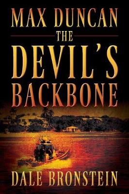 Max Duncan: The Devil's Backbone (Paperback)