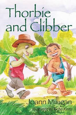 Thorbie and Clibber (Hardback)