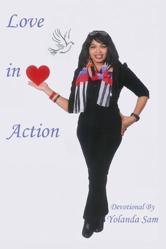 Love in Action: Personal Devotional (Paperback)