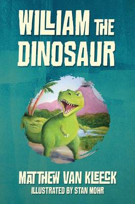 William The Dinosaur (Hardback)