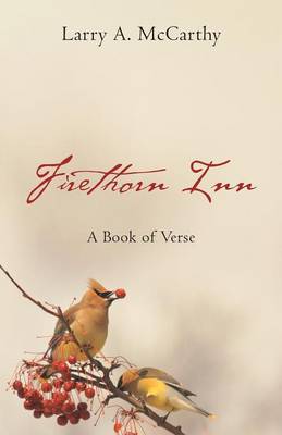 Firethorn Inn: A Book of Verse (Paperback)