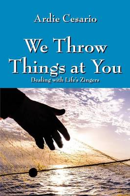 We Throw Things at You: Dealing with Life's Zingers (Paperback)