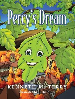 Percy's Dream (Hardback)