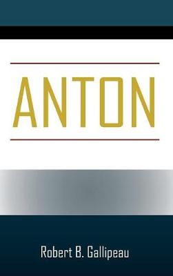 Anton (Hardback)