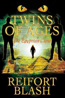 Twins of Ages: The Egyptian Curse (Paperback)