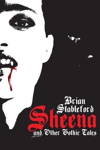 Sheena and Other Gothic Tales (Paperback)