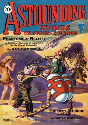 Astounding Stories of Super-Science, Vol. 1, No. 1 (January, 1930) (Paperback)