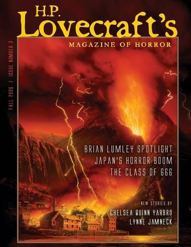 H.P. Lovecraft's Magazine of Horror #3 (Fall 2006) (Paperback)