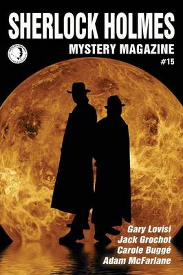 Sherlock Holmes Mystery Magazine #15 (Paperback)