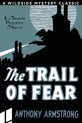 The Trail of Fear (Jimmy Rezaire #1) (Paperback)