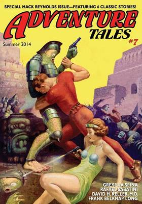 Adventure Tales #7: Classic Tales from the Pulps (Paperback)