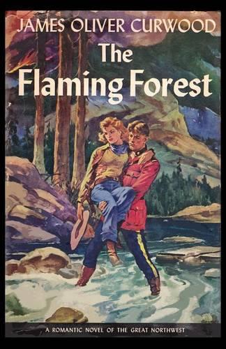 The Flaming Forest (Paperback)