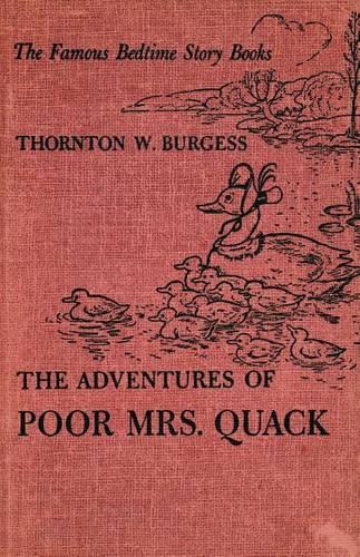 The Adventures of Poor Mrs. Quack (Paperback)