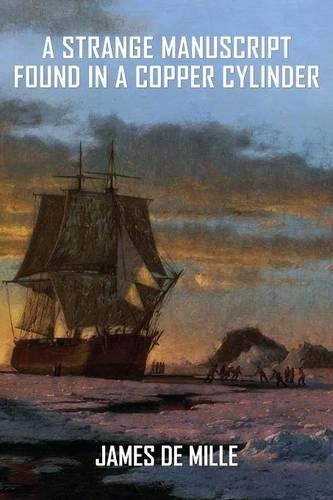 A Strange Manuscript Found in a Copper Cylinder (Paperback)