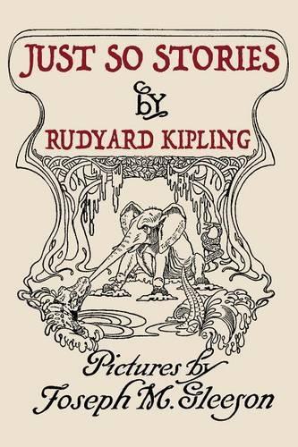Just So Stories (Paperback)