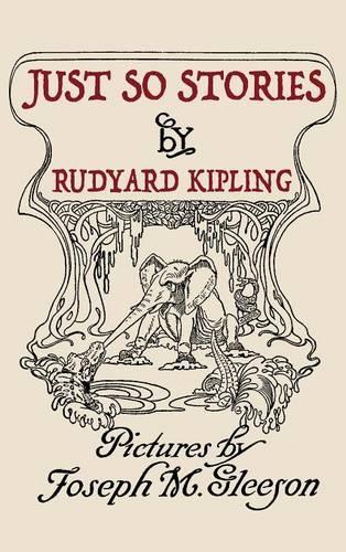 Just So Stories (Hardback)