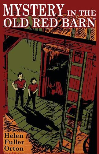 Mystery in the Old Red Barn (Paperback)