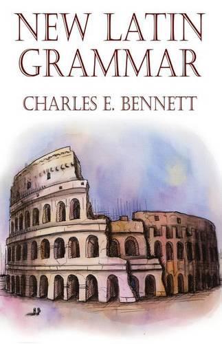 New Latin Grammar (Paperback)