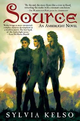 Source: An Amberlight Novel (Paperback)