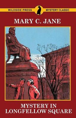 Mystery in Longfellow Square (Paperback)