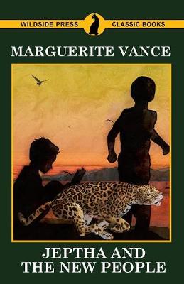 Jeptha and the New People (Paperback)