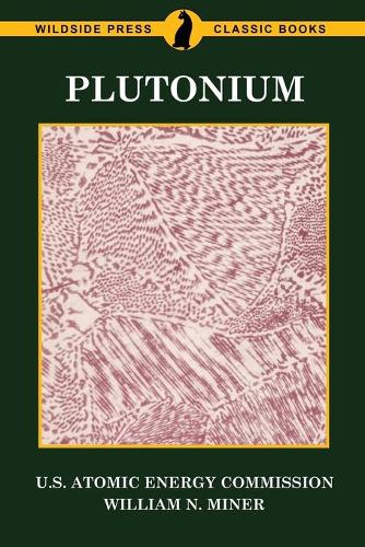 Plutonium (Paperback)
