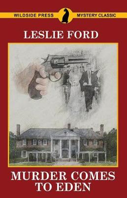 Murder Comes to Eden (Paperback)