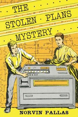 The Stolen Plans Mystery (Ted Wilford #7) (Paperback)