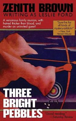 Three Bright Pebbles (Paperback)