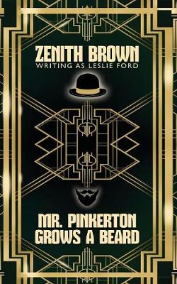 Mr. Pinkerton Grows a Beard (Paperback)