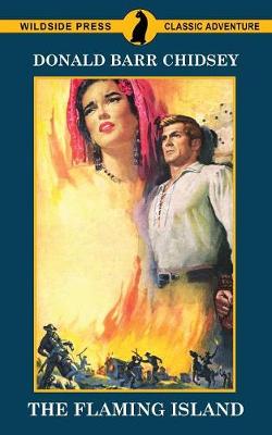 The Flaming Island (Paperback)