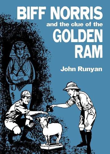 Biff Norris and the Clue of the Golden RAM (Paperback)