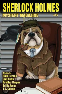 Sherlock Holmes Mystery Magazine #25 (Paperback)