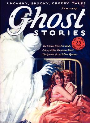 Ghost Stories (January 1927) (Paperback)