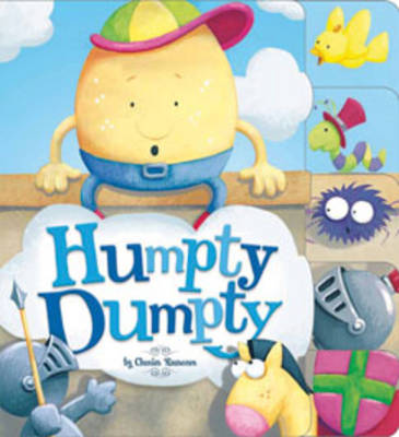 Humpty Dumpty - Nursery Rhymes (Board book)