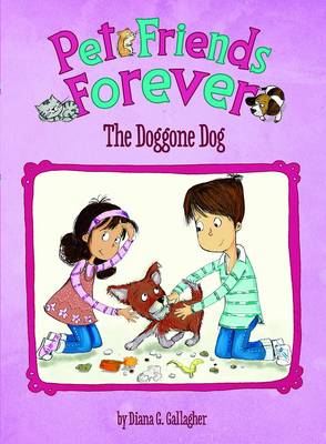 The Doggone Day - Pet Friends Forever (Paperback)