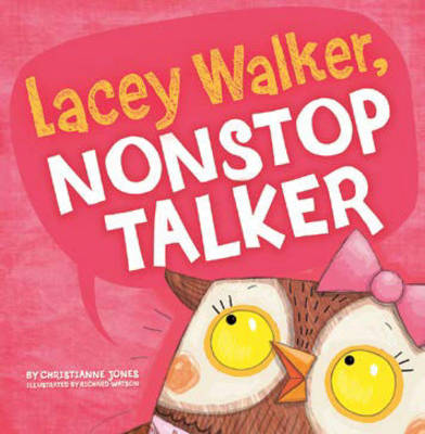 Lacey Walker, Nonstop Talker - Little Boost (Hardback)