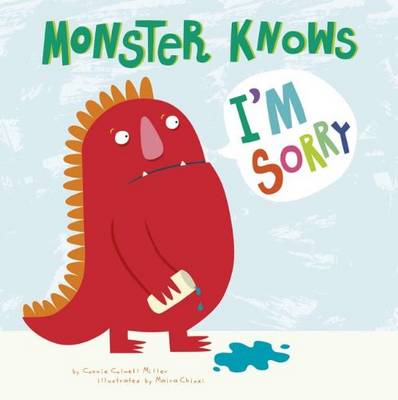 I'm Sorry - Monster Knows (Paperback)