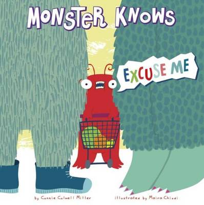 Excuse Me - Monster Knows (Paperback)